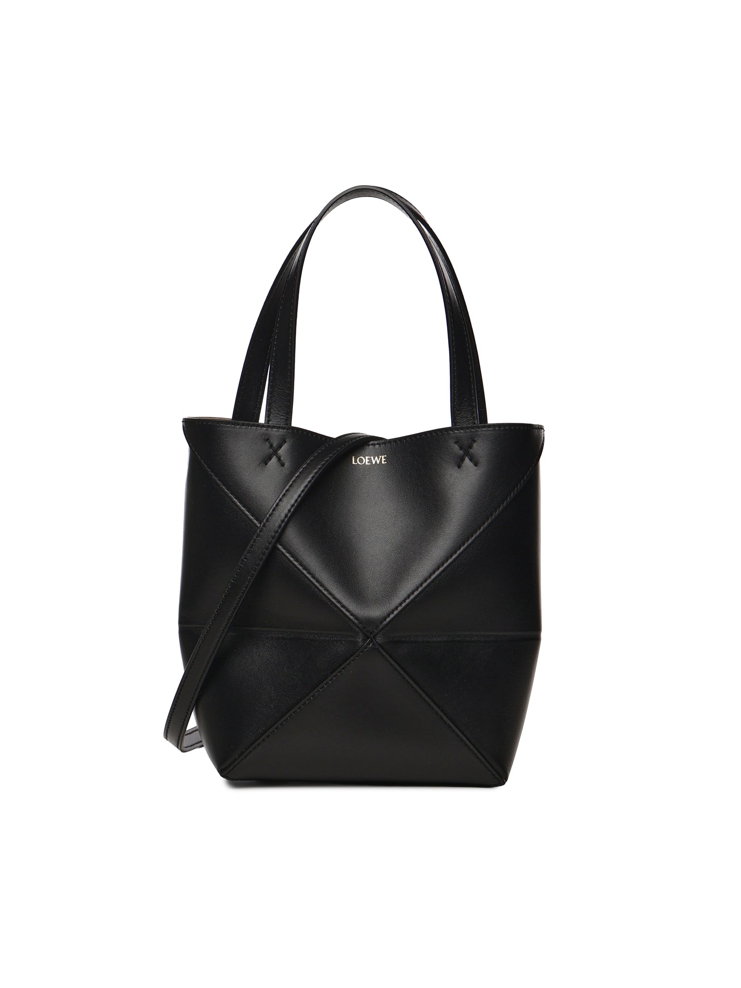 Loewe Bags Black Calfskin