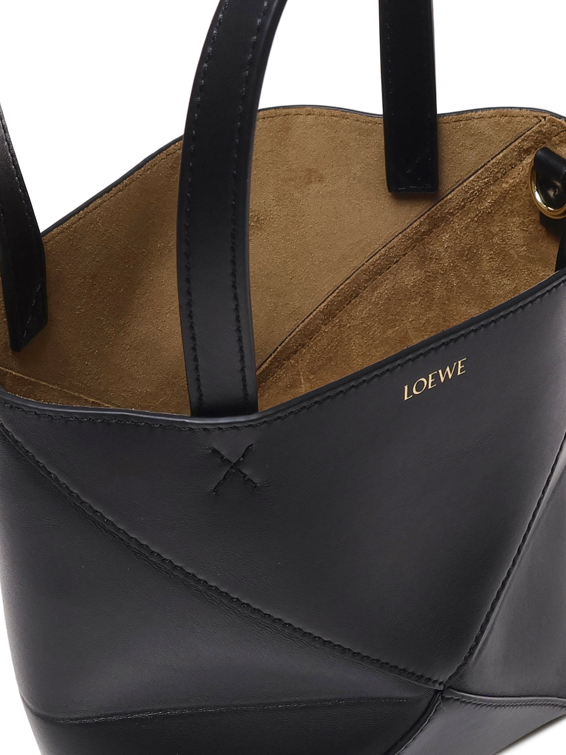 Loewe Bags Black Calfskin