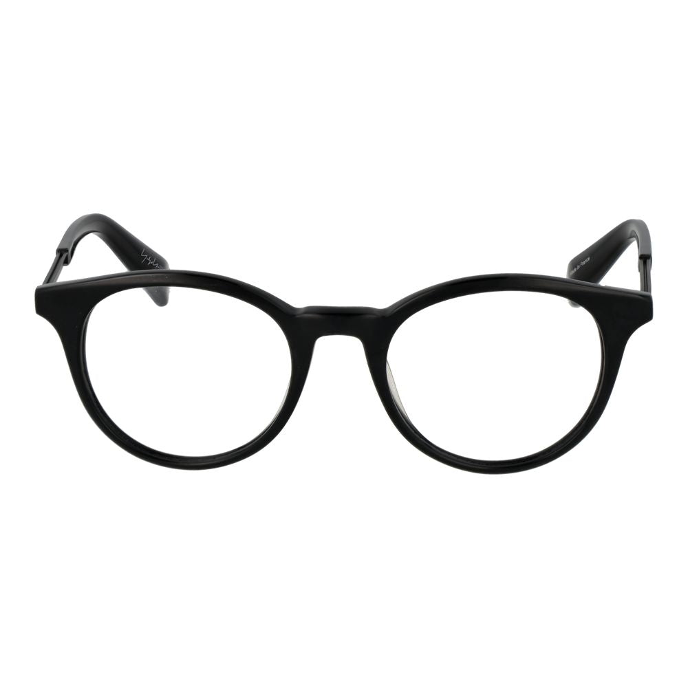 Black Plastic Glasses (frames) Accessory