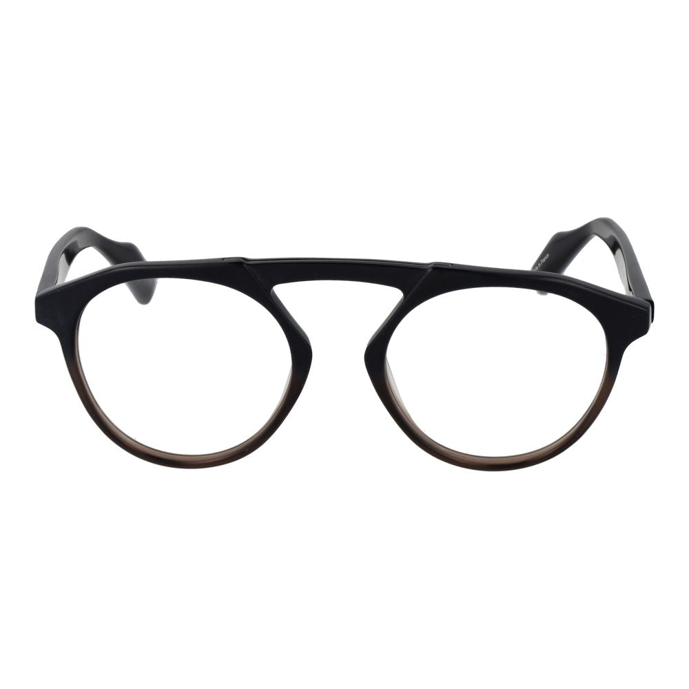 Black Plastic Glasses (frames) Accessory