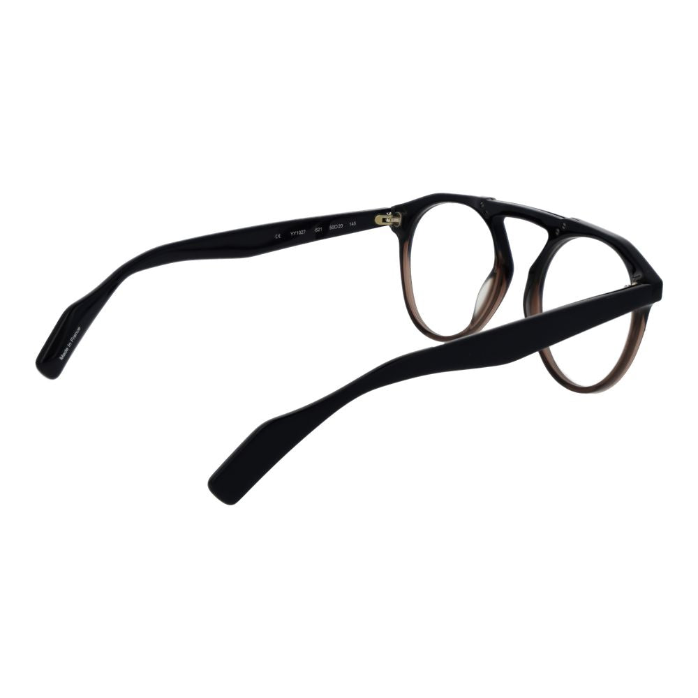 Black Plastic Glasses (frames) Accessory