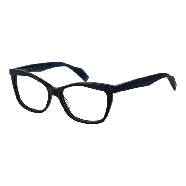 Yohji Yamamoto YO-1035556 Plastic eyeglasses in black