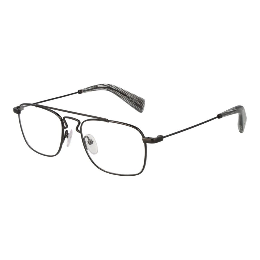 Yohji Yamamoto YO-1035653-FBB-875 eyeglasses in gray