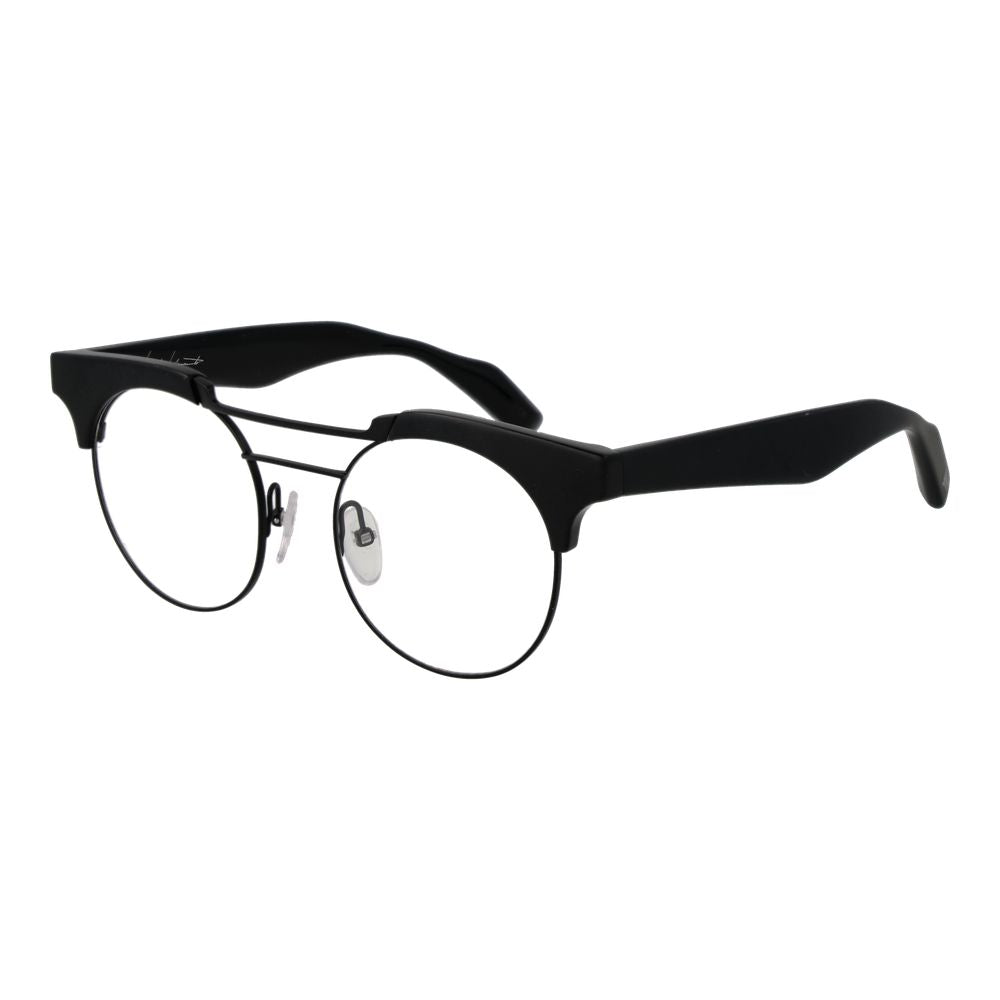 Black Plastic Glasses (frames) Accessory