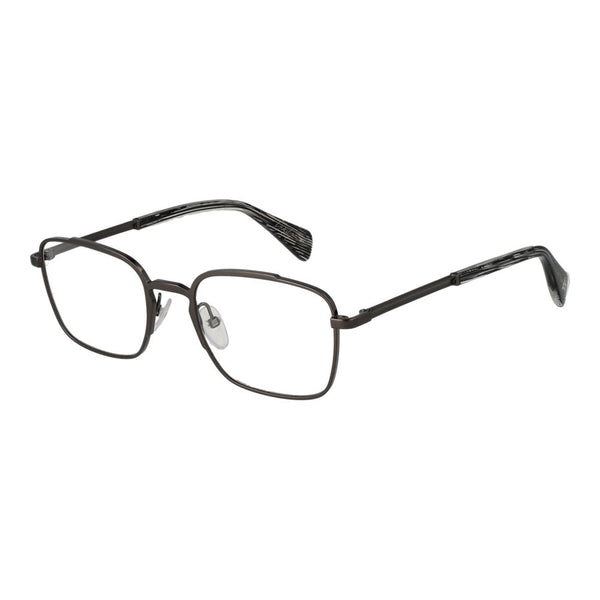 Yohji Yamamoto YO-1035656 Metal frame eyeglasses in gray