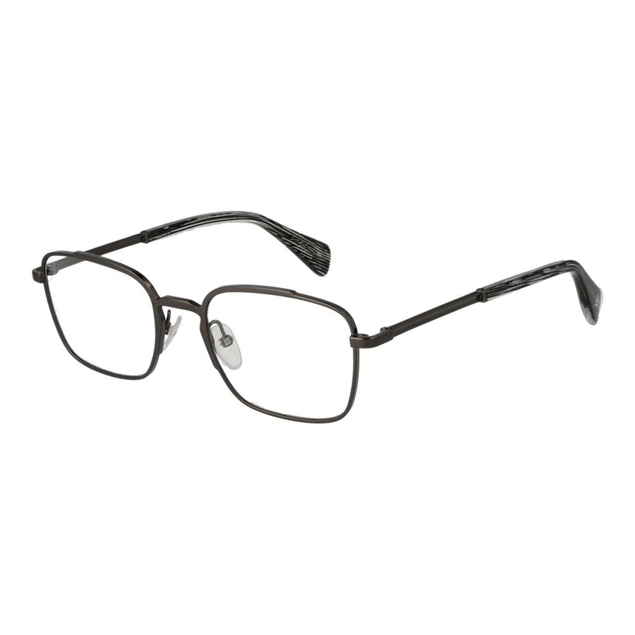 Yohji Yamamoto YO-1035656 Metal frame eyeglasses in gray
