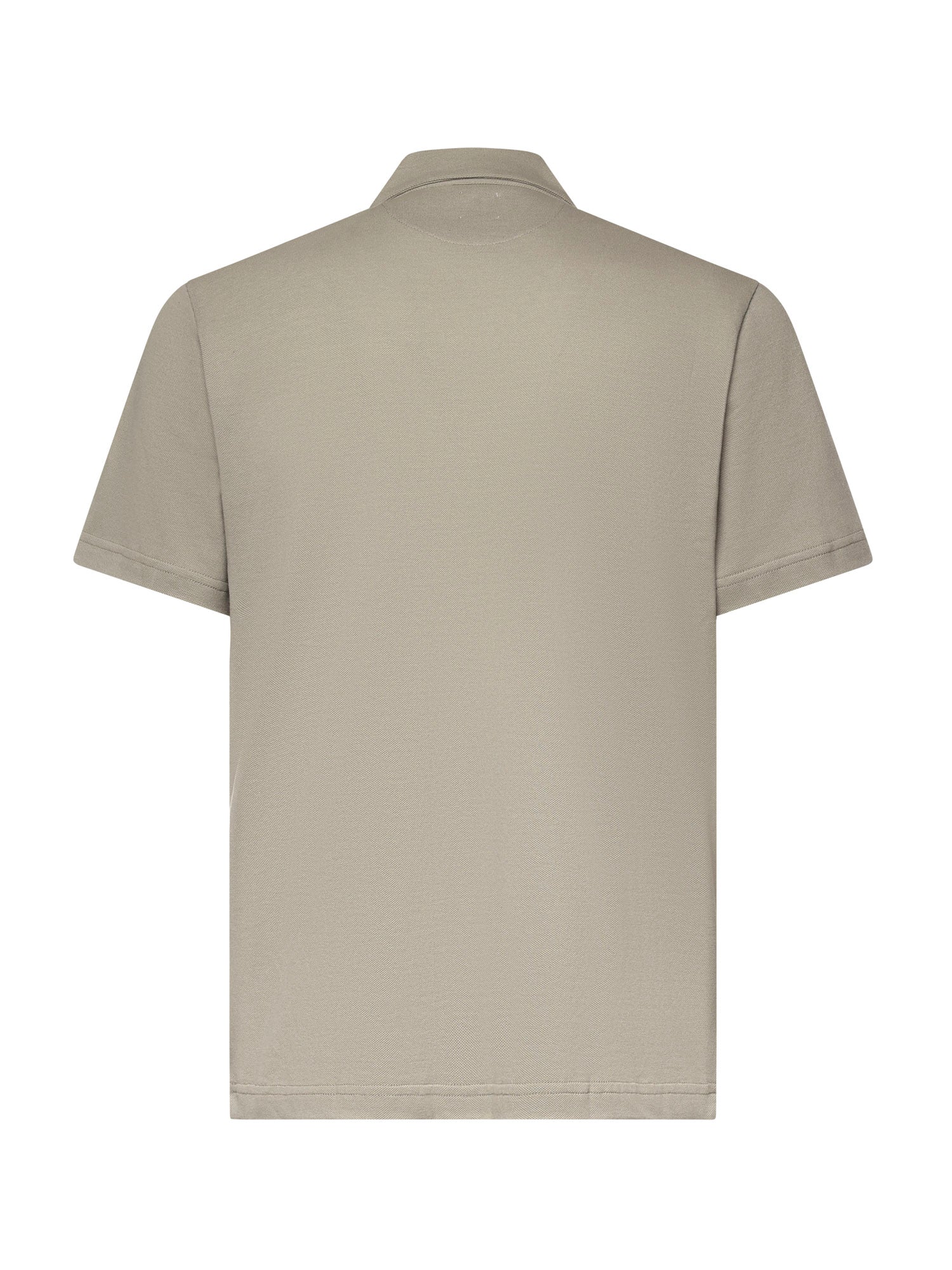 Eleventy T-shirts and Polos Army Green Cotton