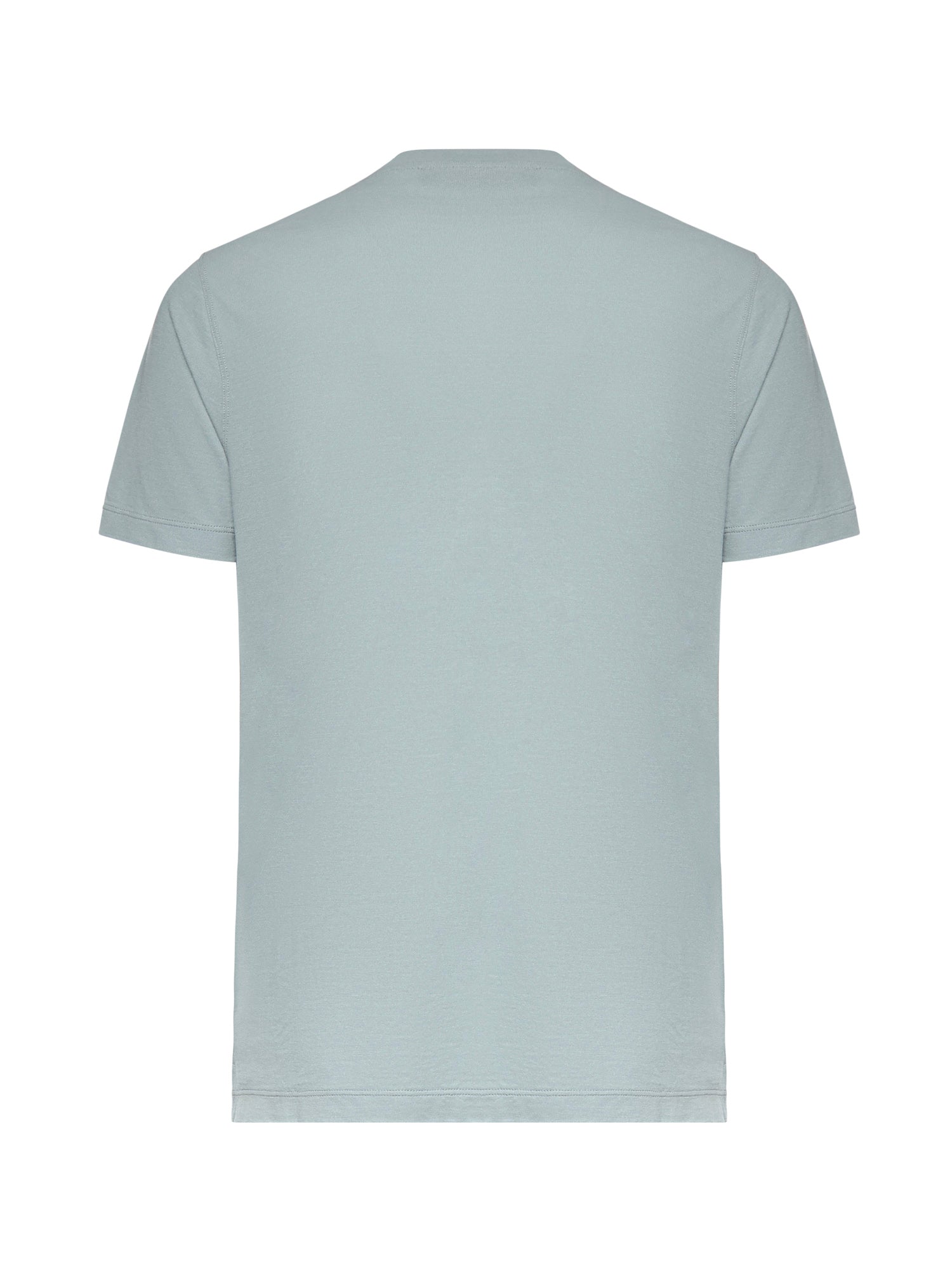 Zanone T-shirts and Polos Blue Cotton