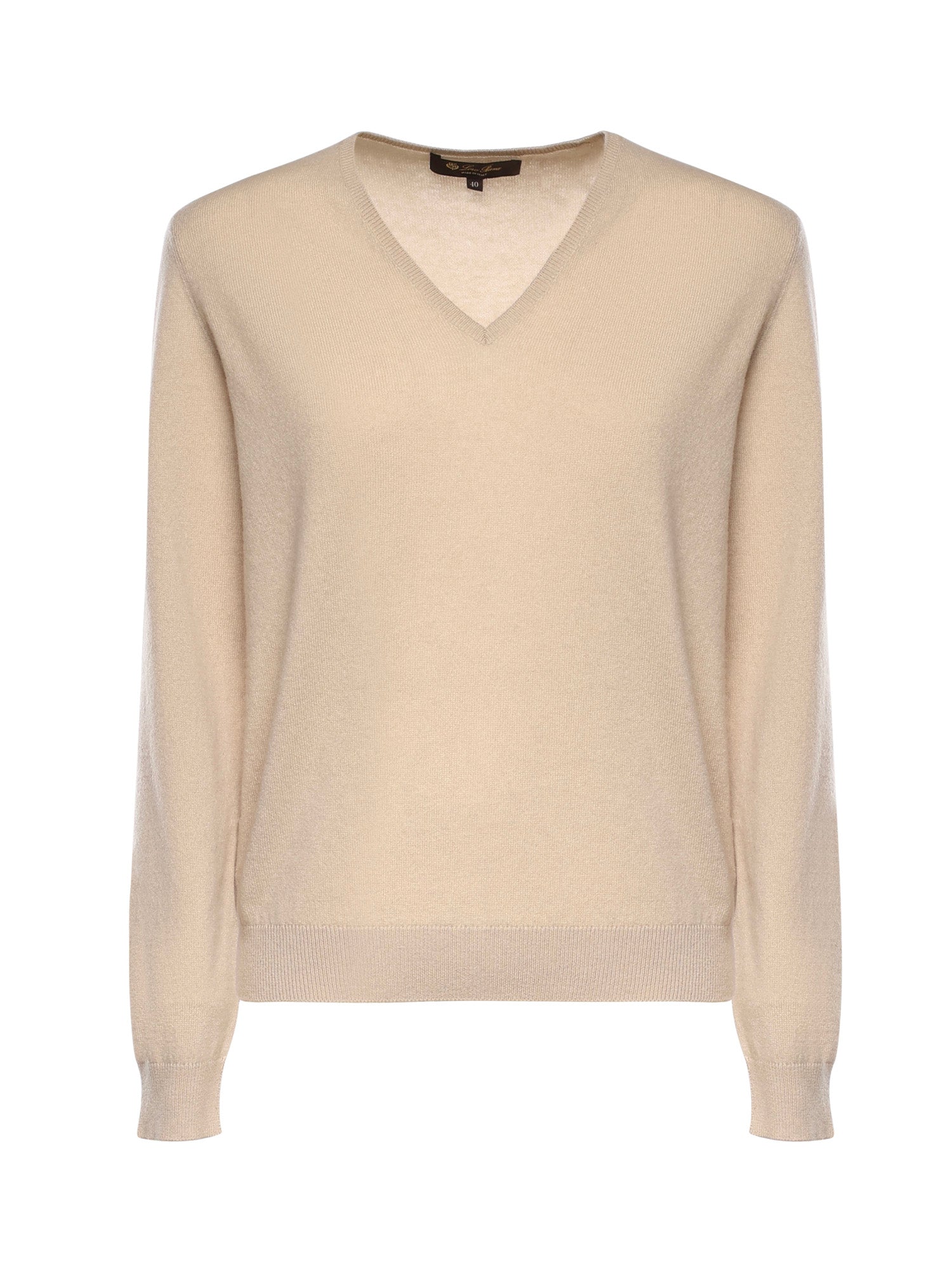 Loro Piana Sweaters Toffee Cream Cashmere