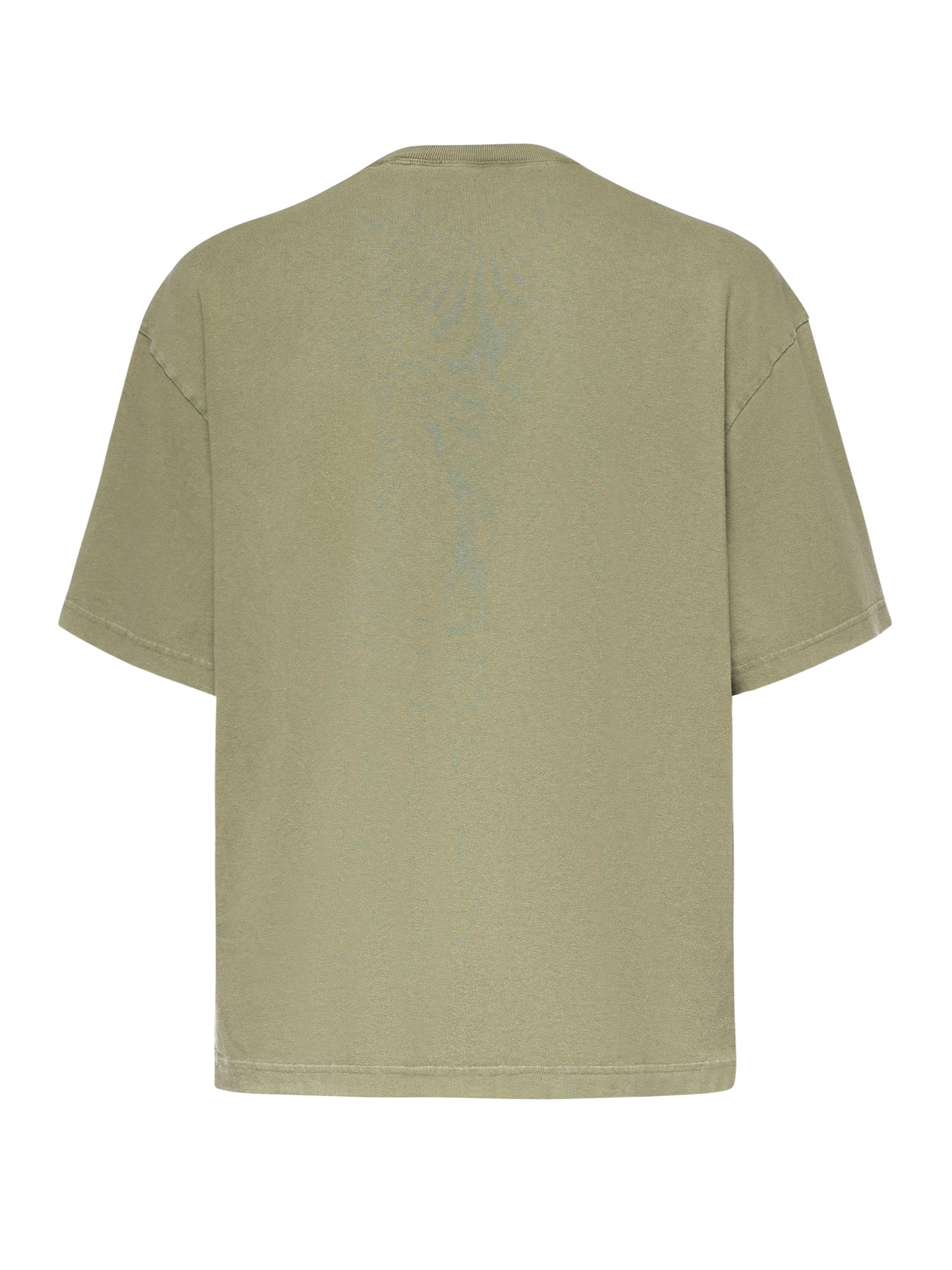 Axel Arigato T-shirts and Polos Deep Lichen Green Cotton