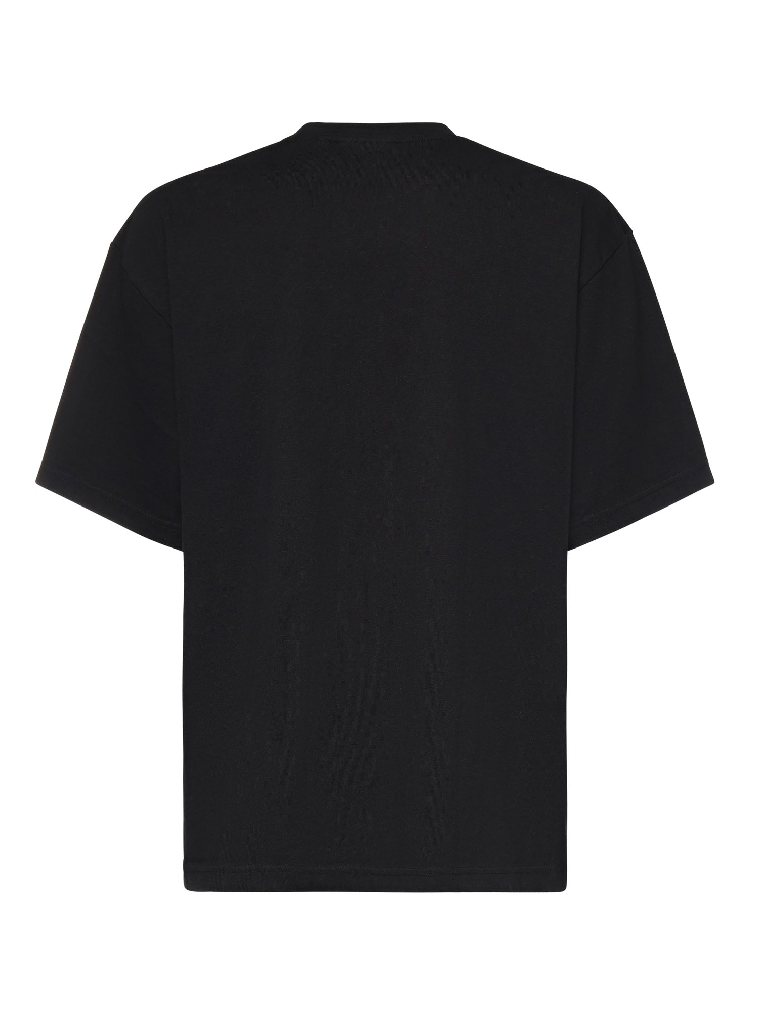 Axel Arigato T-shirts and Polos Black Cotton