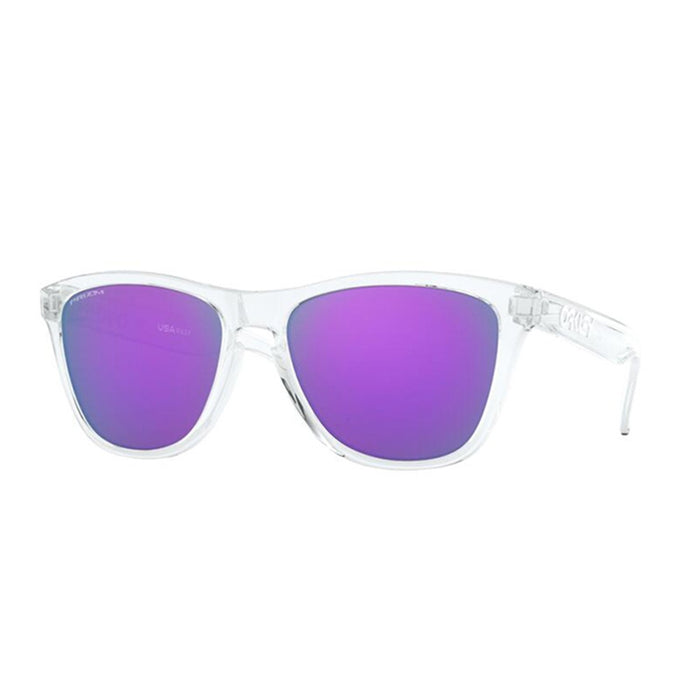 Frogskins XS OJ9006 Junior Trasparente Propionate Occhiali Sole