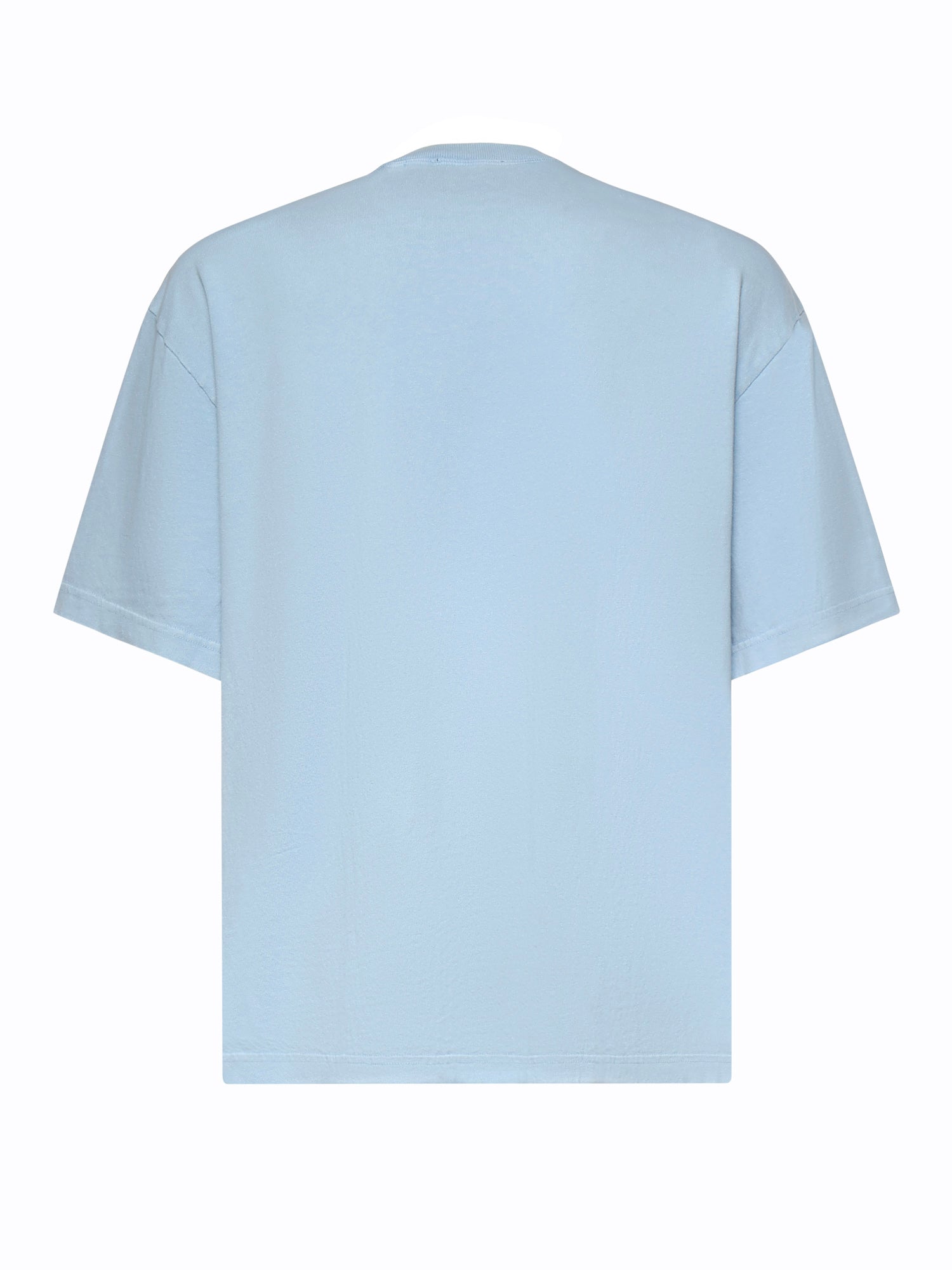 Axel Arigato T-shirts and Polos Powder Blue Cotton