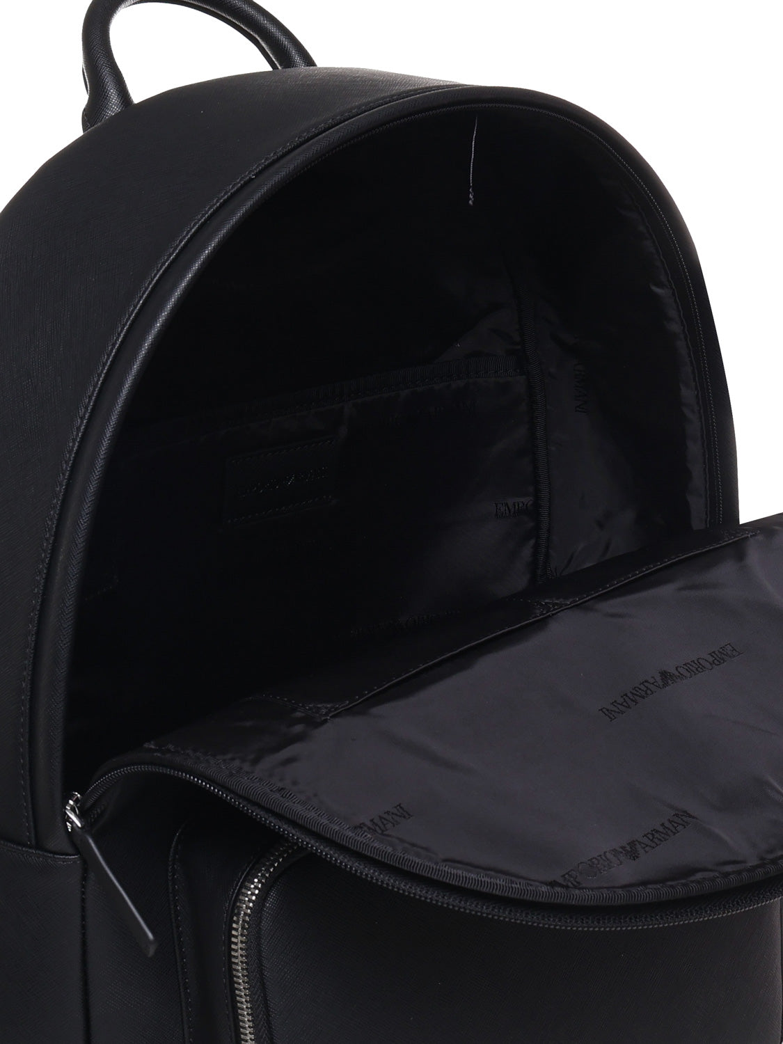 Emporio Armani Bags Black Polyamide