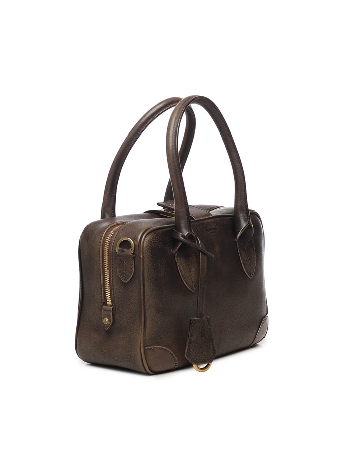 Golden Goose Bags Brown Cowskin