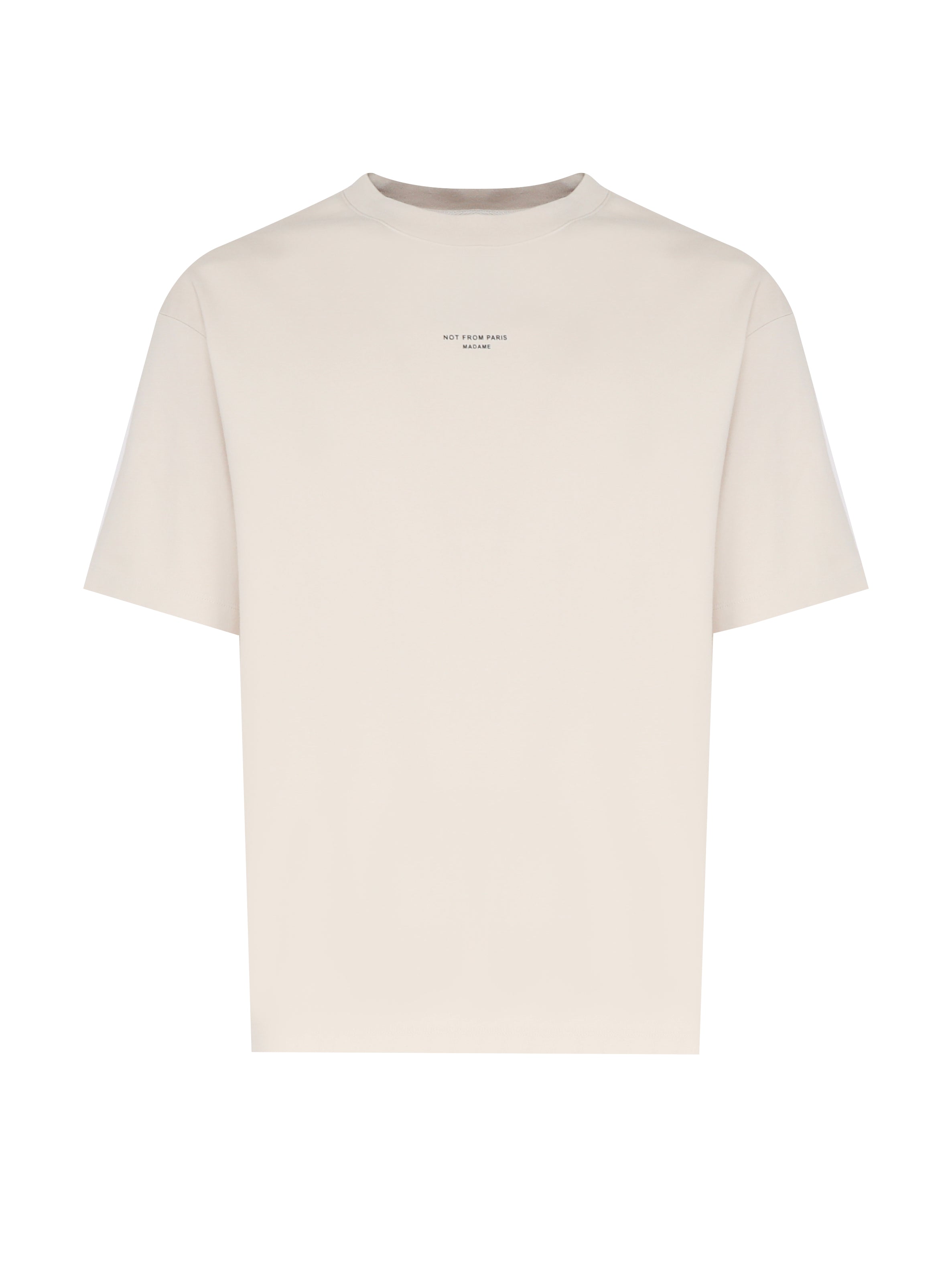 Drole De Monsieur T-Shirts And Polos Mastic Cotton