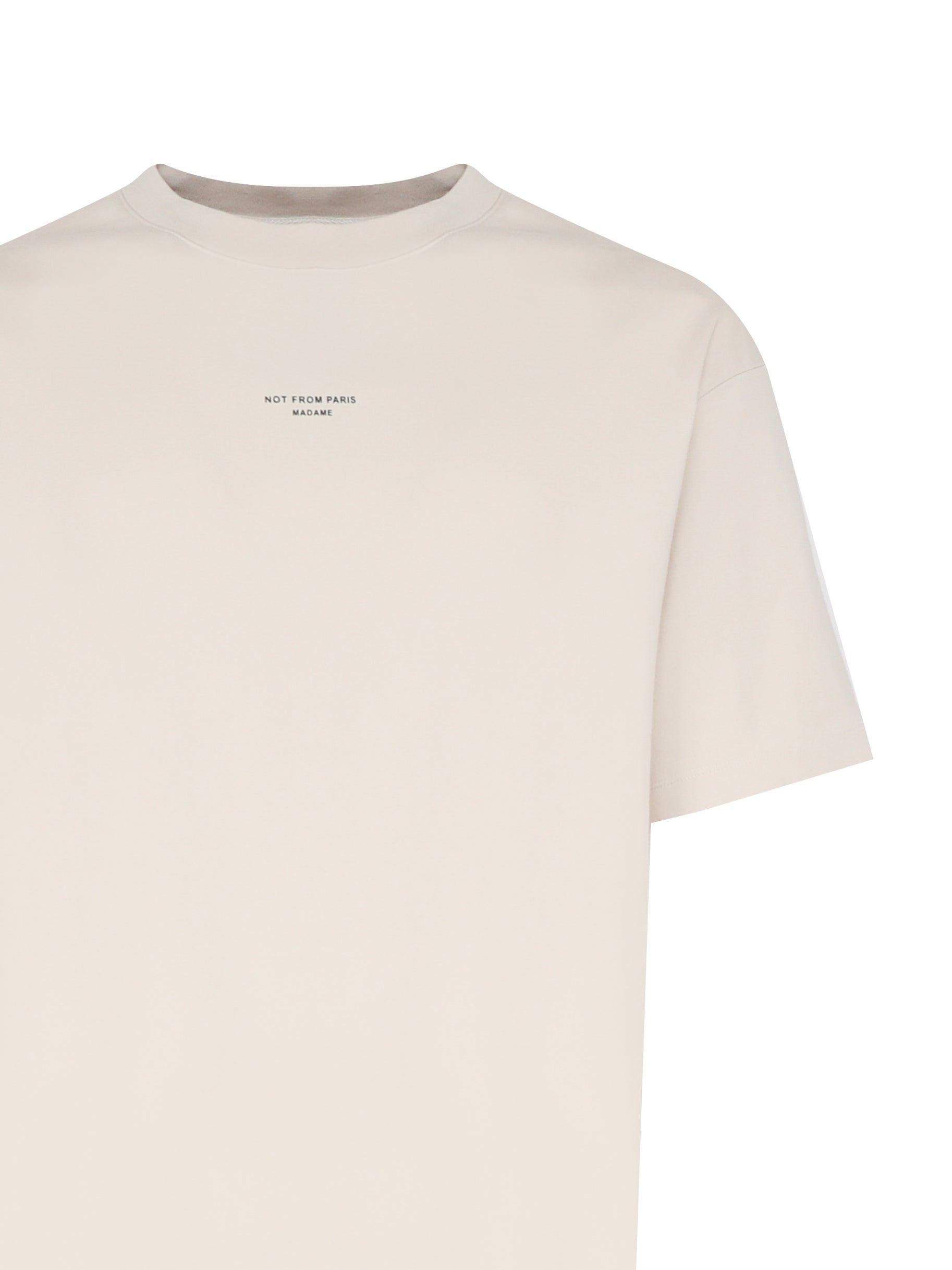 Drole De Monsieur T-Shirts And Polos Mastic Cotton