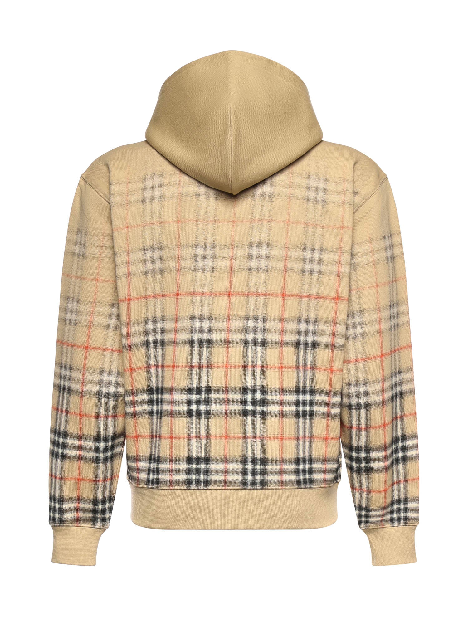 Burberry Sweaters Sand Beige Cotton