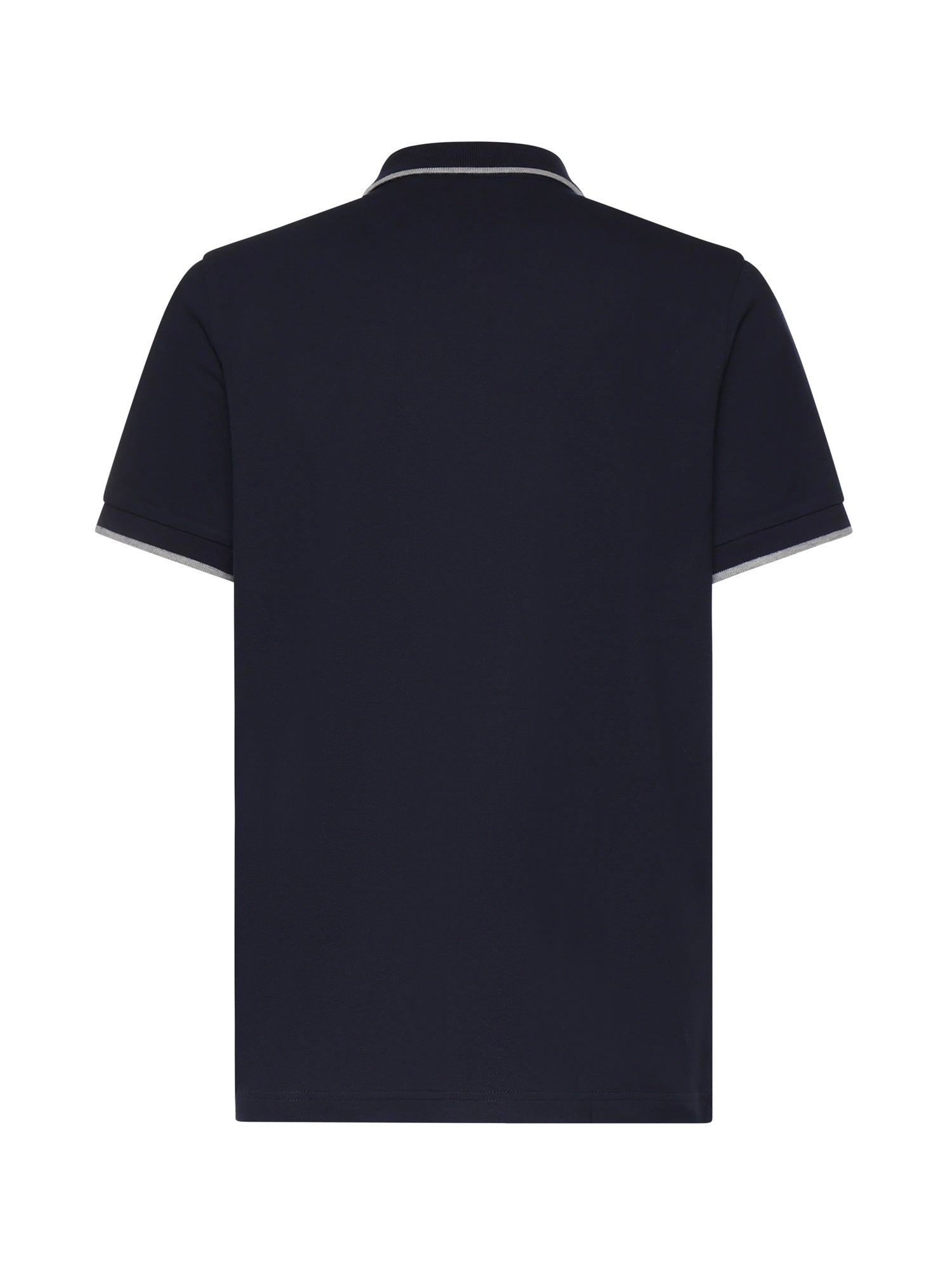 Fay T-shirts and Polos Blue Cotton