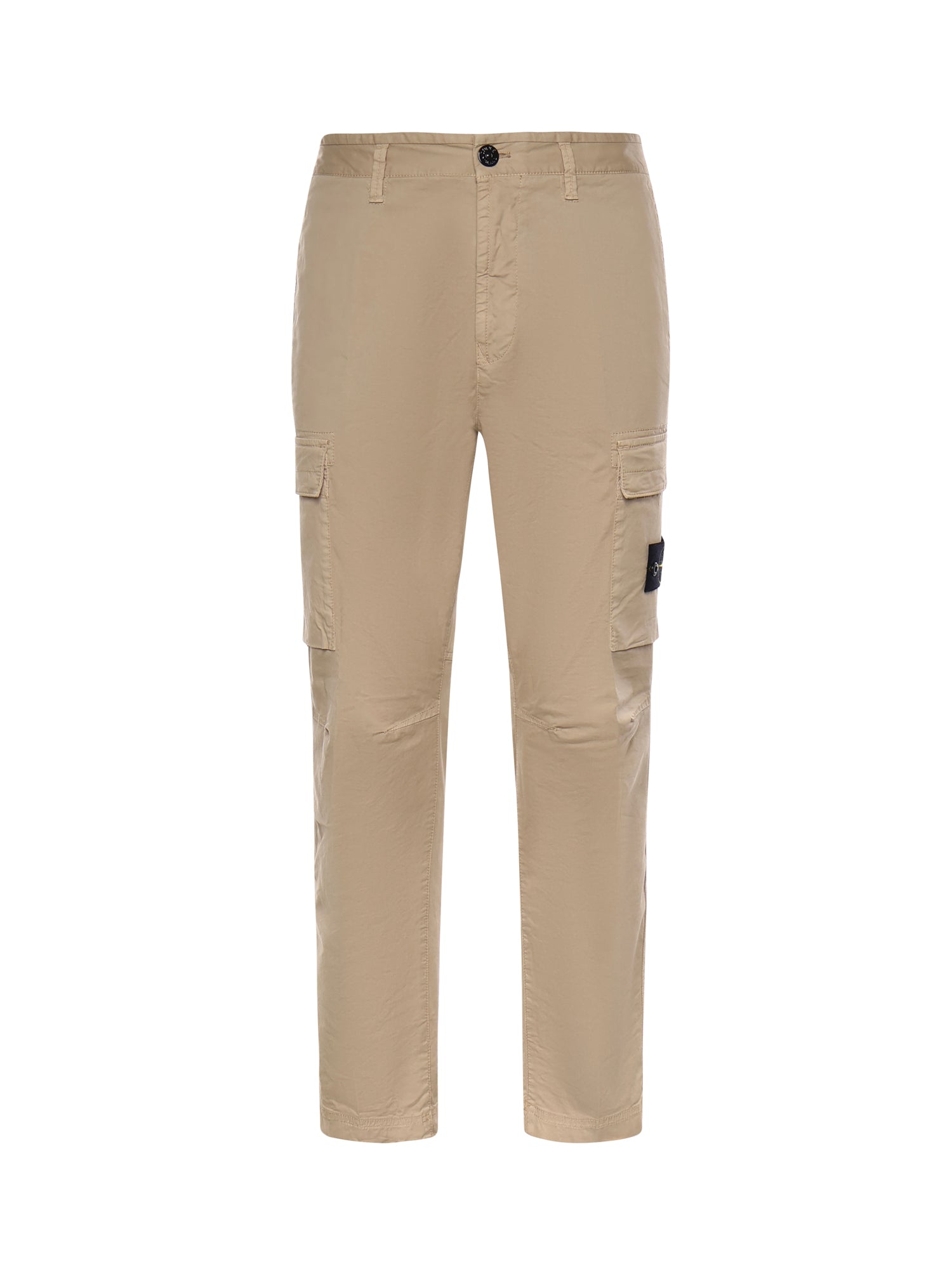 Stone Island RTW Desert Cotton Elastane