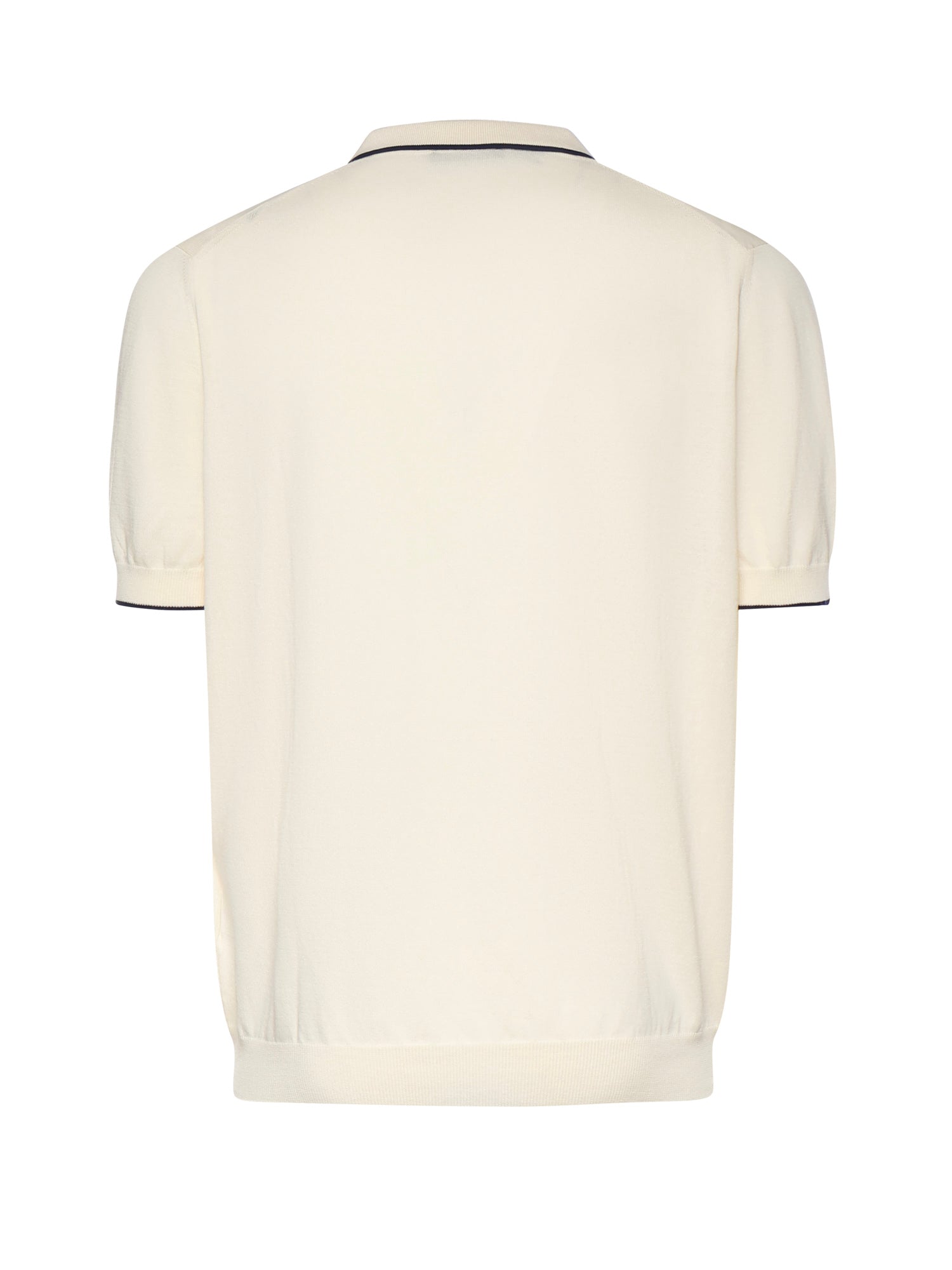 Fay T-shirts and Polos White Cotton