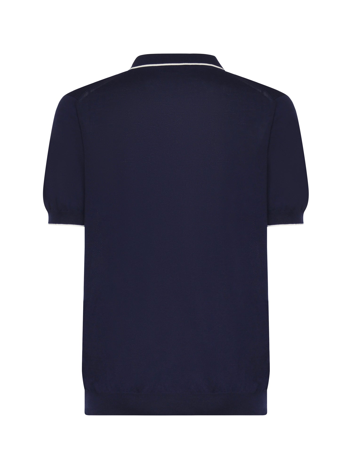 Fay T-shirts and Polos Blue Cotton