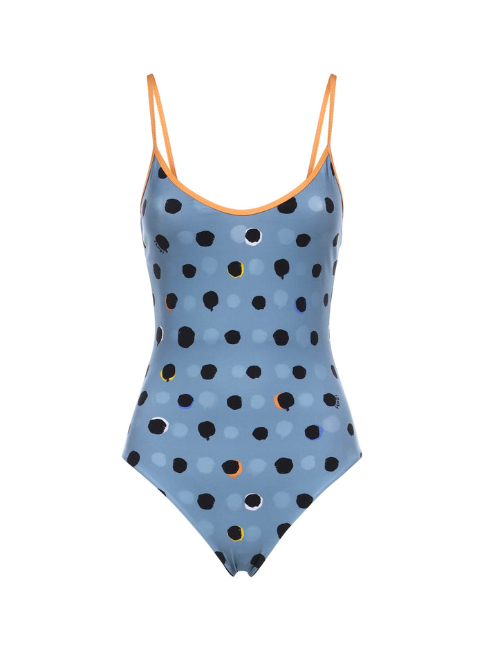 Fendi Sea clothing Anise Black Polyamide Elastane