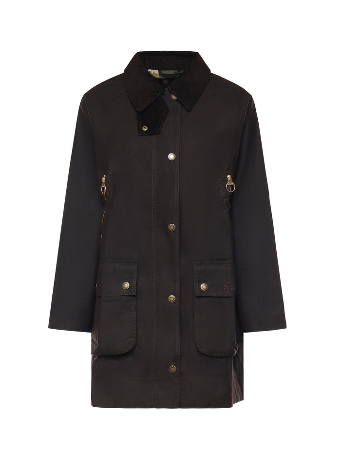 Barbour Coats Rustic Waxed Cotton