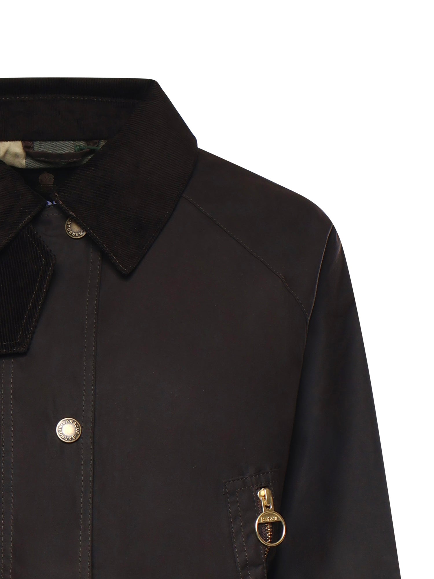 Barbour Coats Rustic Waxed Cotton