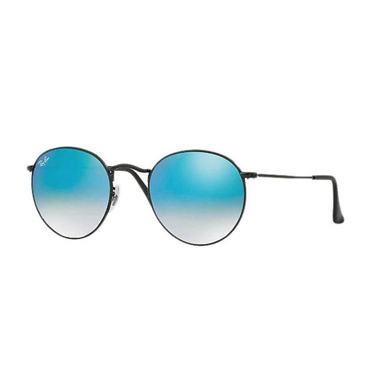 Ray-Ban Round Metal Rb 3447 Metallo