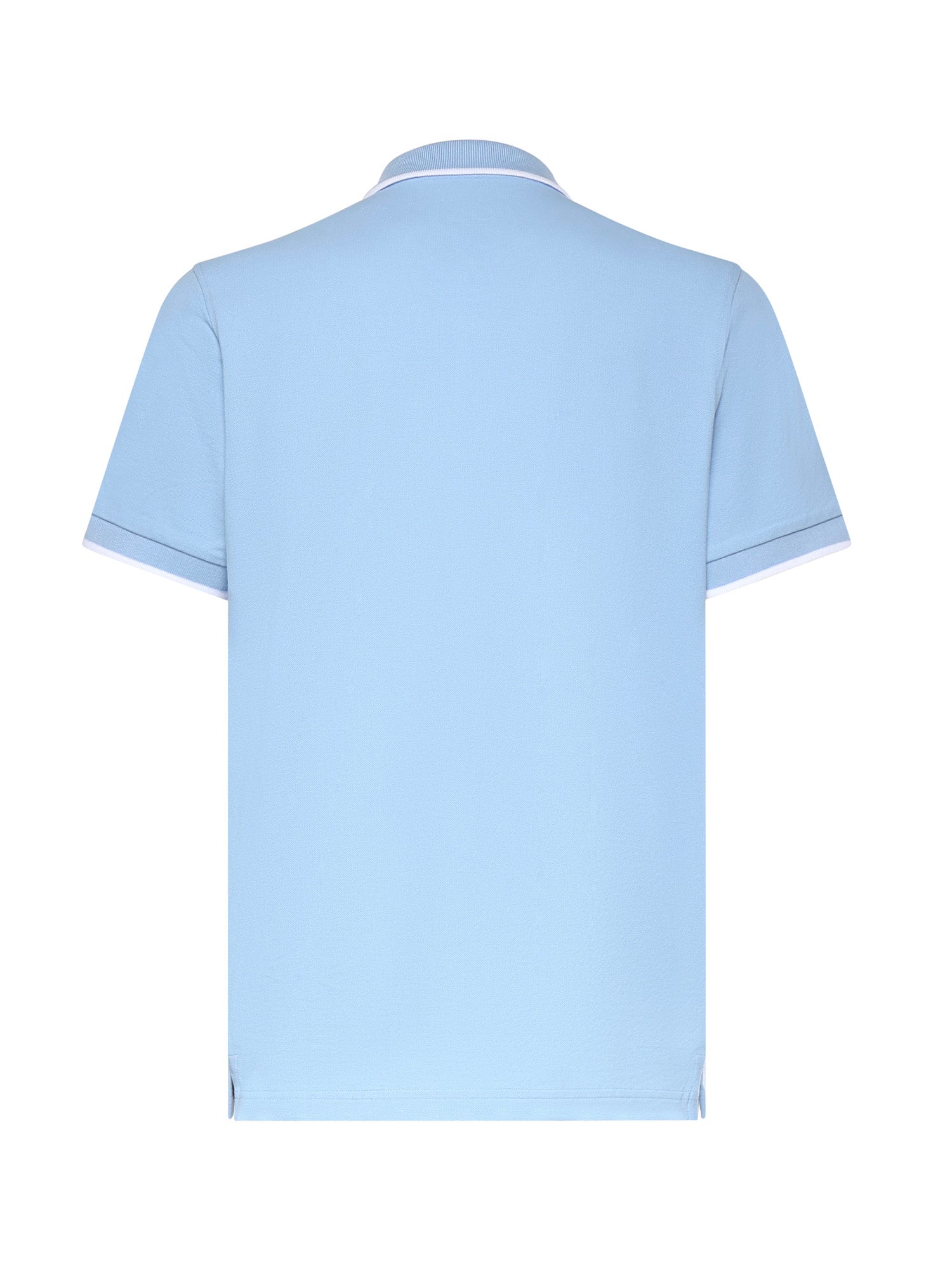 Fay T-shirts and Polos Blue Cotton