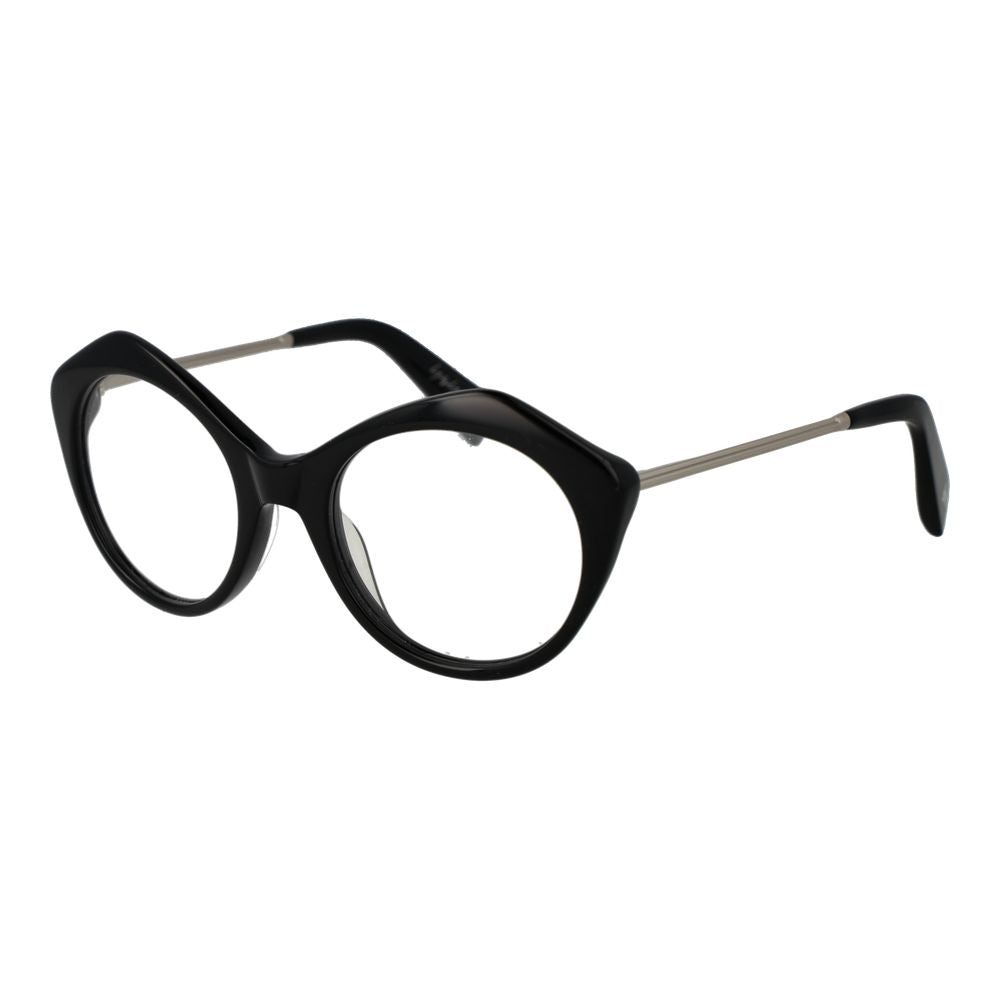 Black Acetate Glasses (frames) Accessory