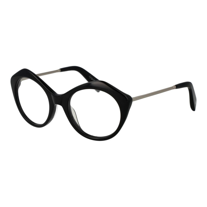 Black Acetate Glasses (frames) Accessory