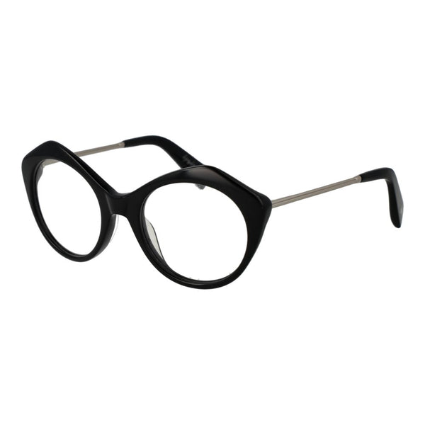 Yohji Yamamoto YO-1035518 Acetate frame eyeglasses in black