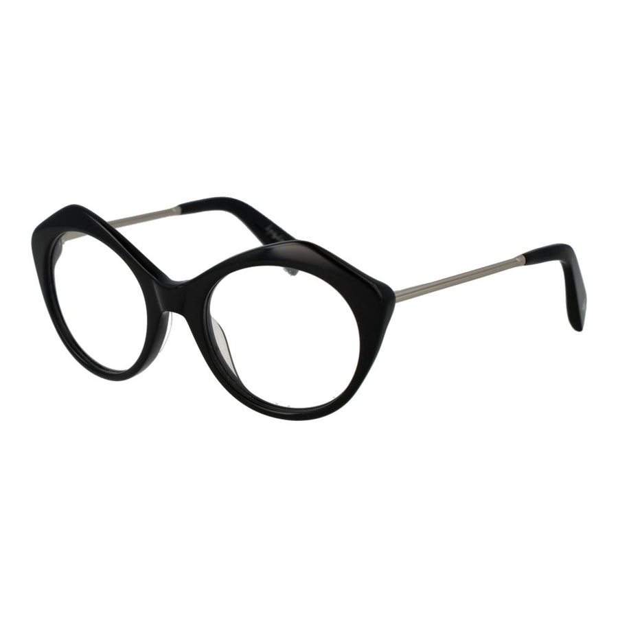 Yohji Yamamoto YO-1035518 Acetate frame eyeglasses in black