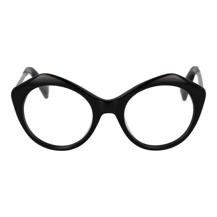 Black Acetate Glasses (frames) Accessory