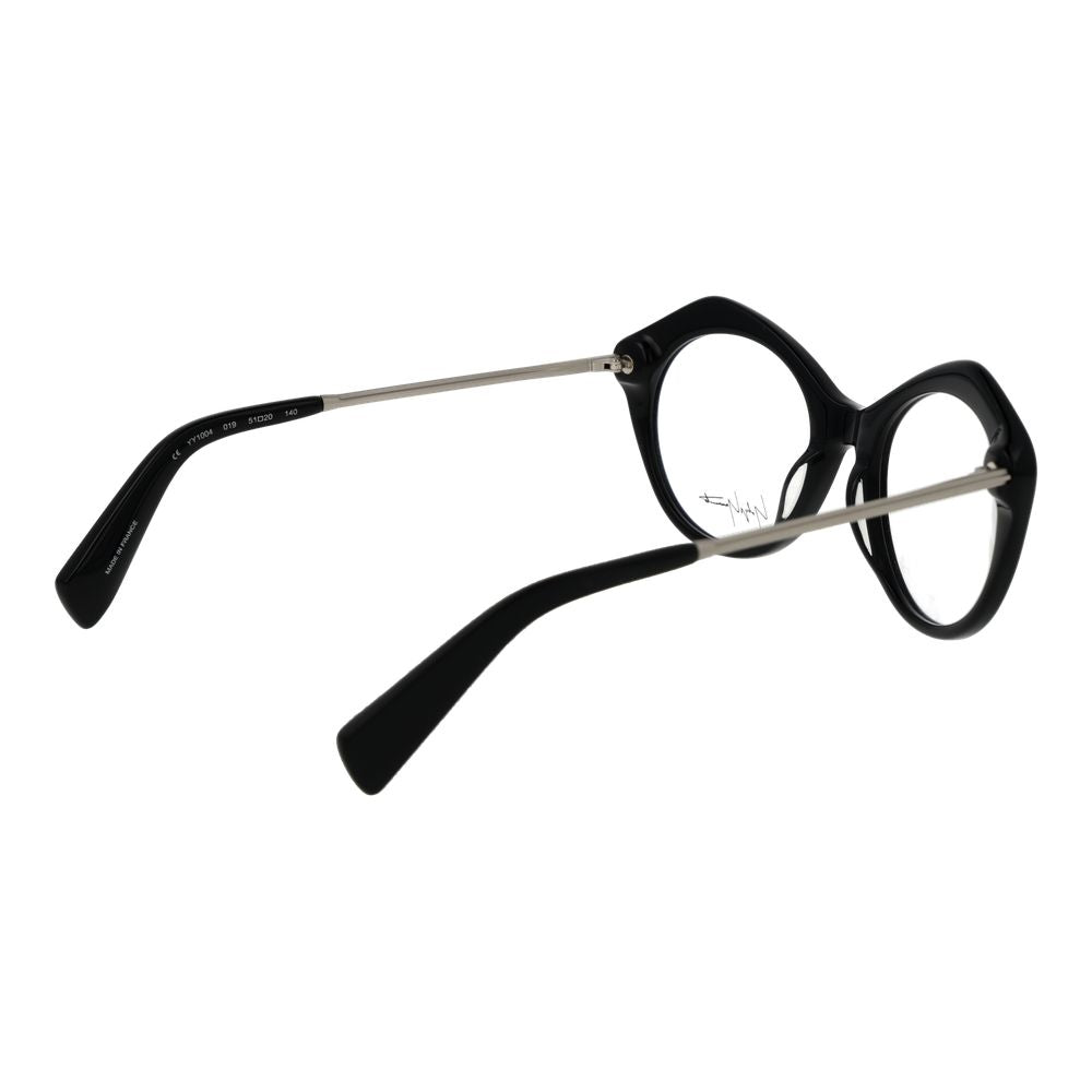 Black Acetate Glasses (frames) Accessory