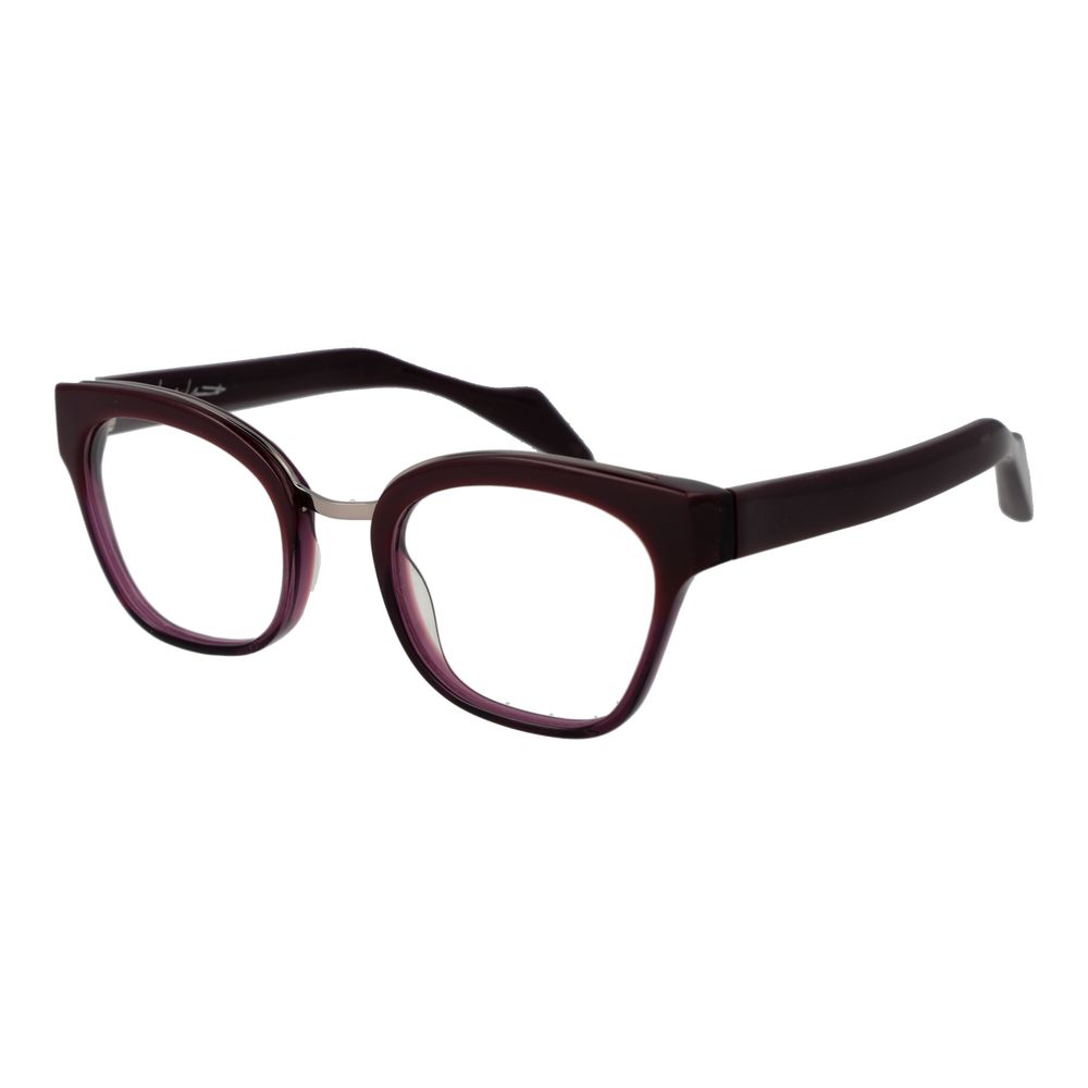 Purple Acetate Glasses (frames) Accessory