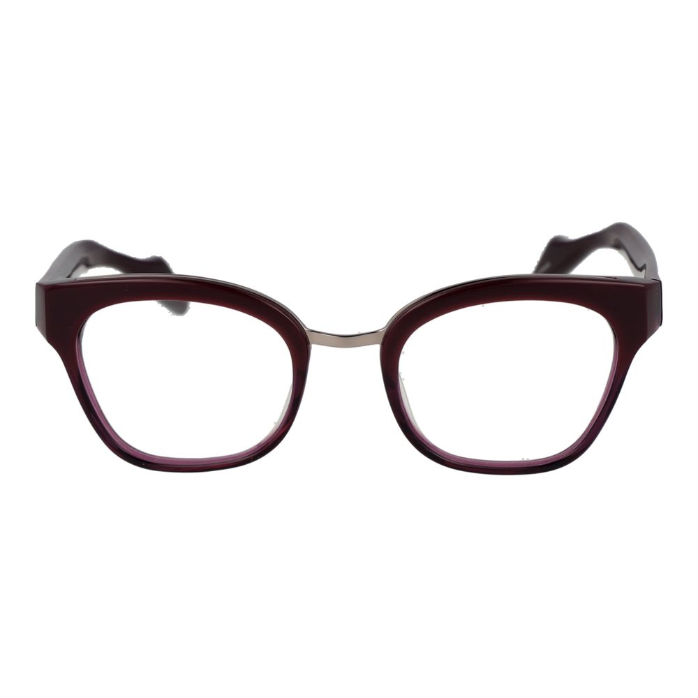 Purple Acetate Glasses (frames) Accessory