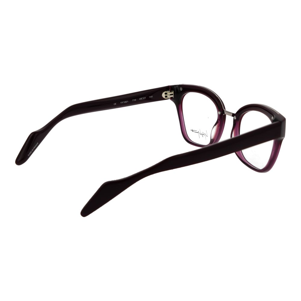 Purple Acetate Glasses (frames) Accessory