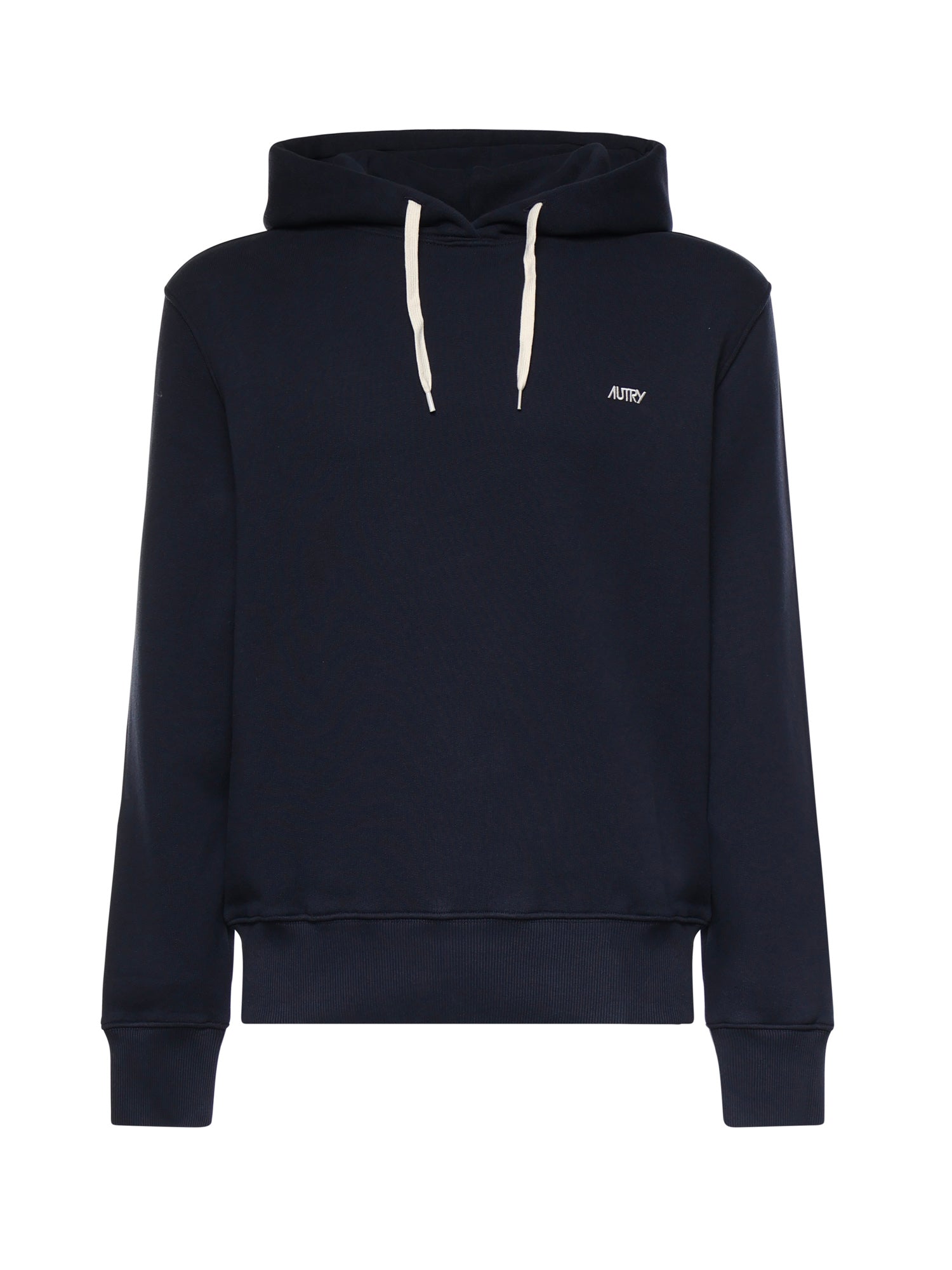 AUTRY Sweaters Blue Cotton