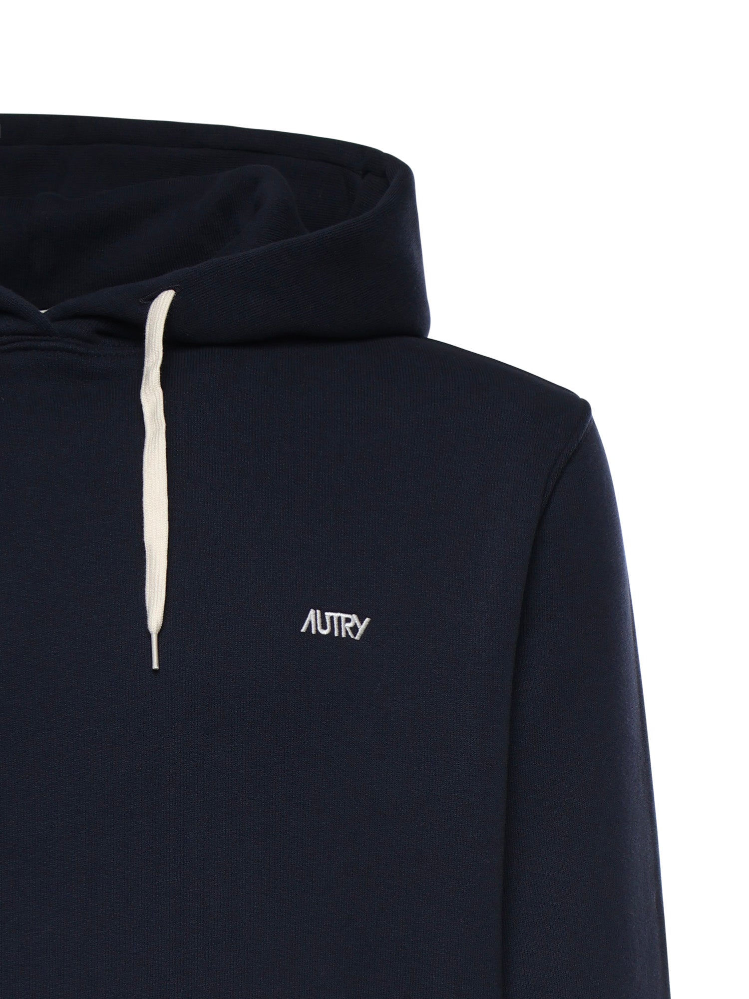 AUTRY Sweaters Blue Cotton
