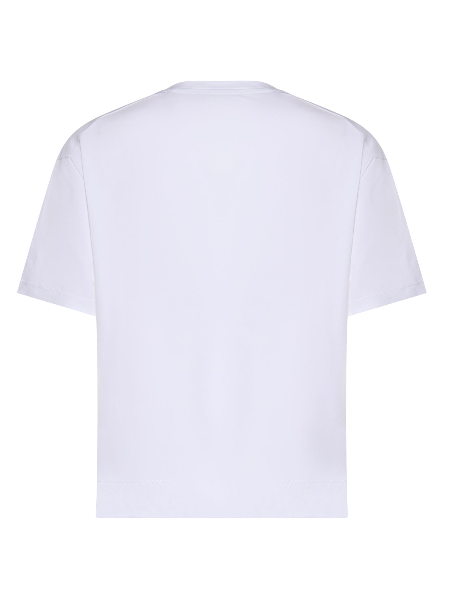 Fay T-shirts and Polos White Cotton