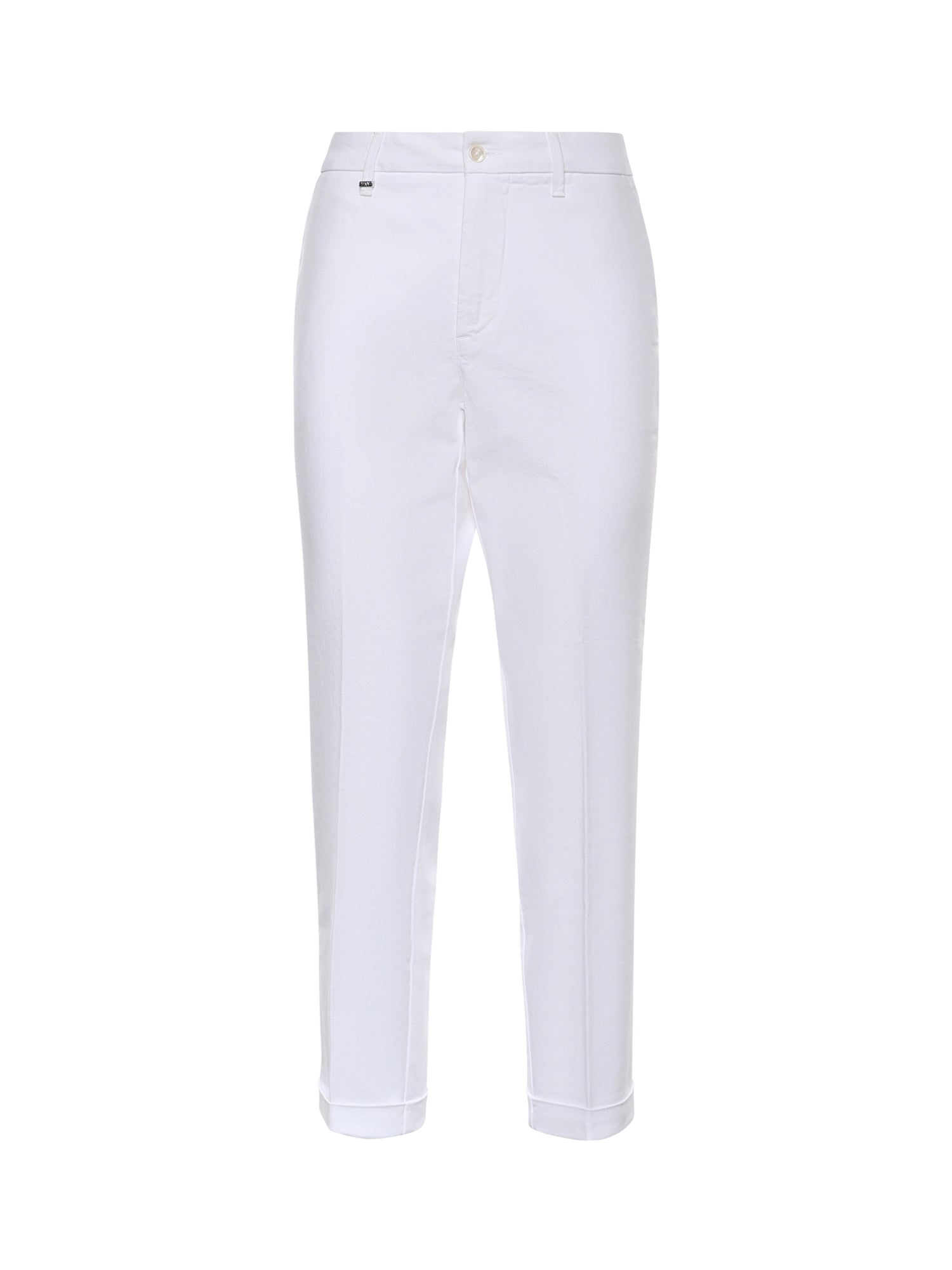 Fay RTW White Cotton