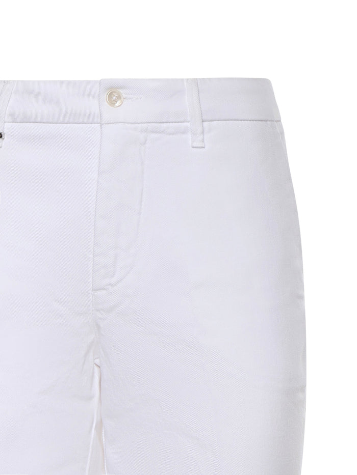 Fay RTW White Cotton