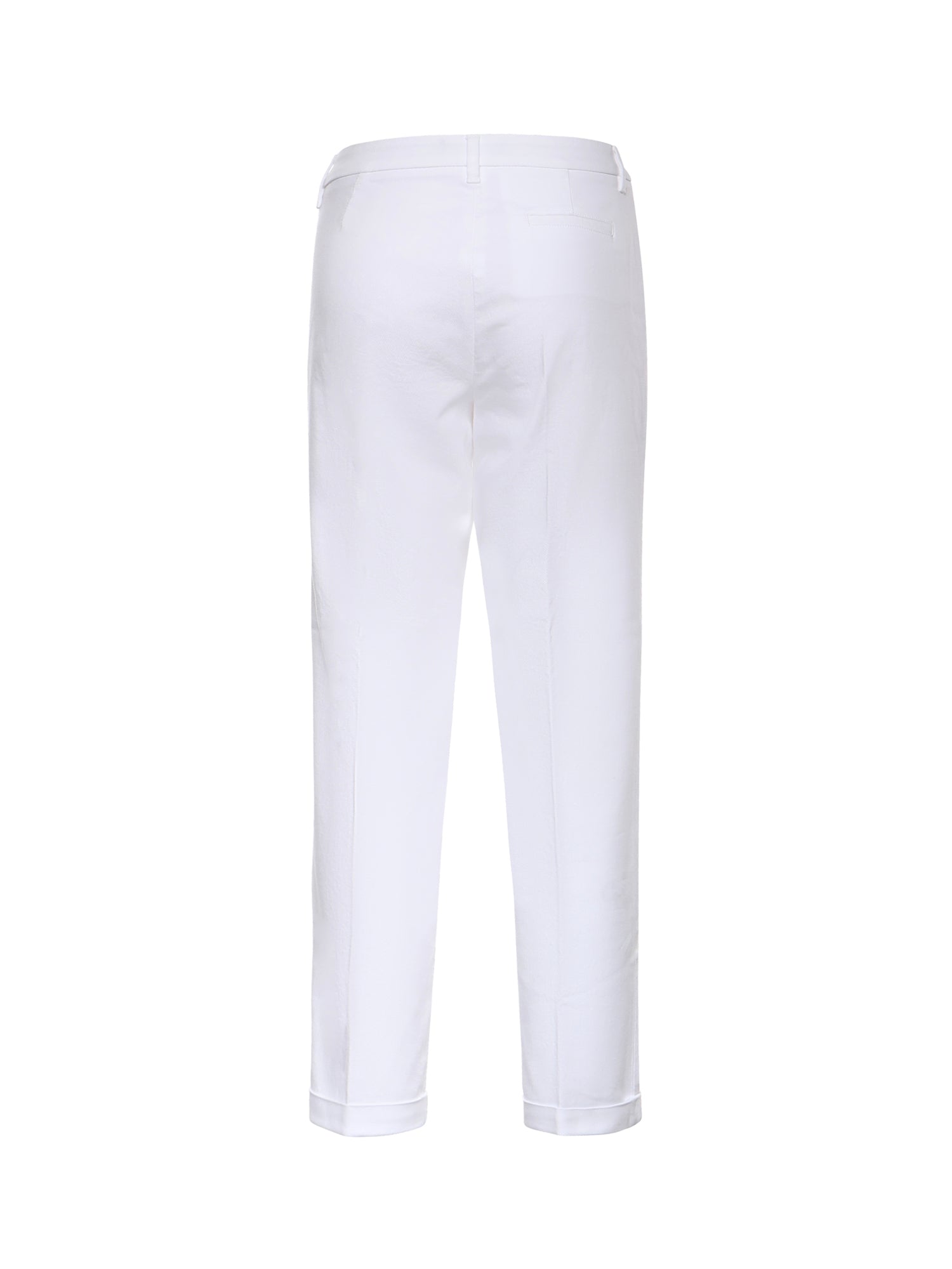 Fay RTW White Cotton