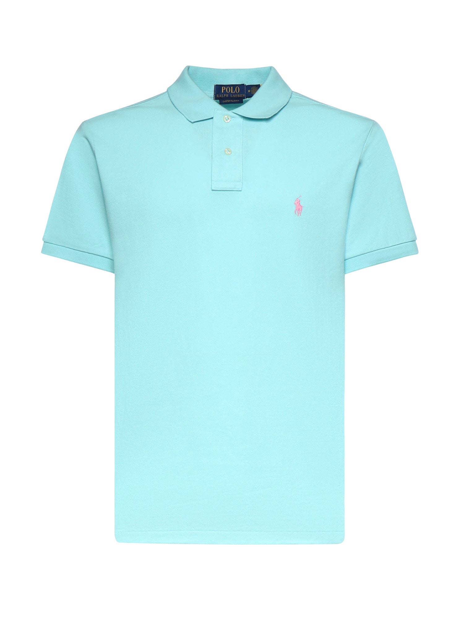 Polo Ralph Lauren T-shirts and Polos Blue Cotton
