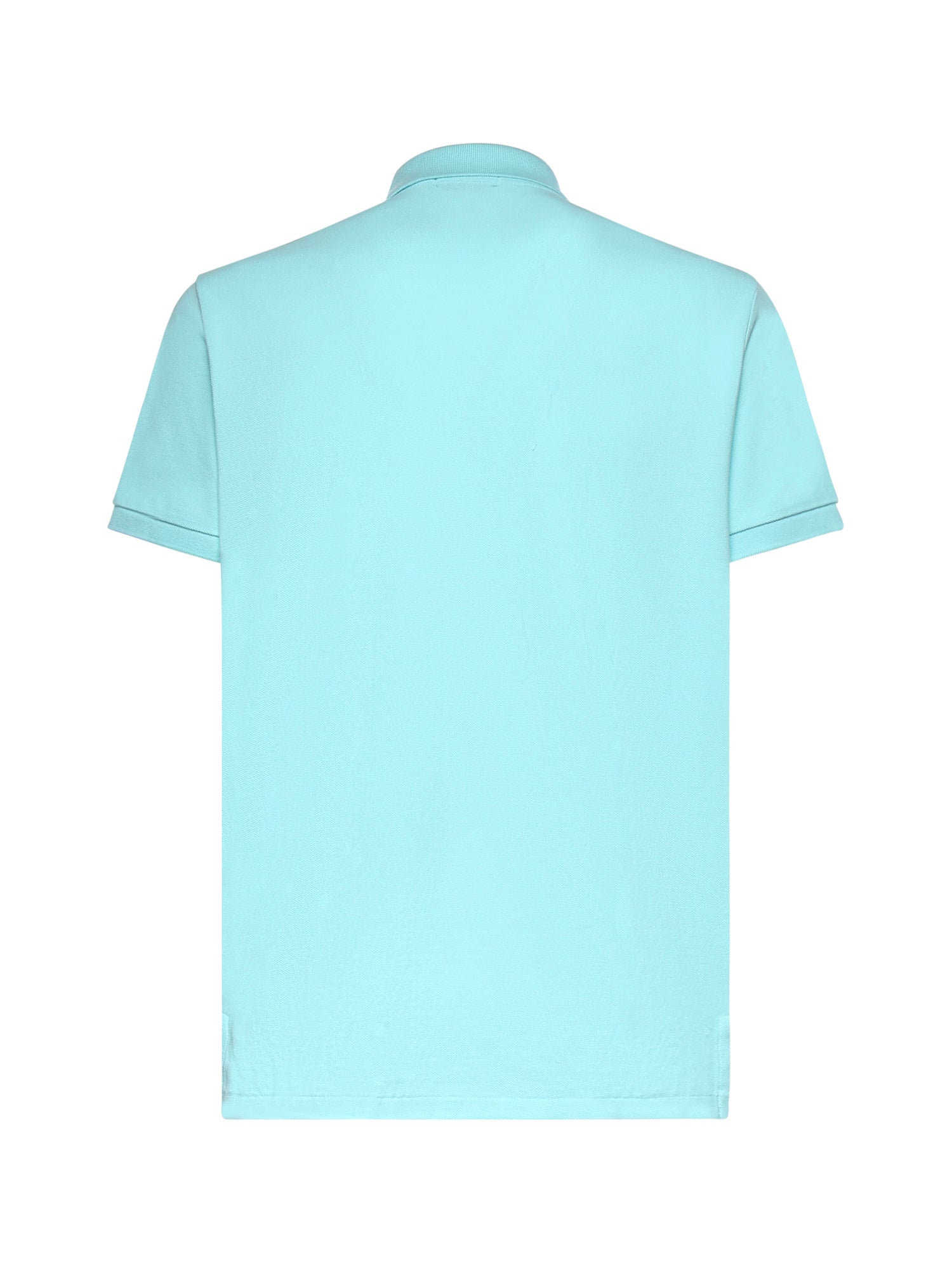 Polo Ralph Lauren T-shirts and Polos Blue Cotton