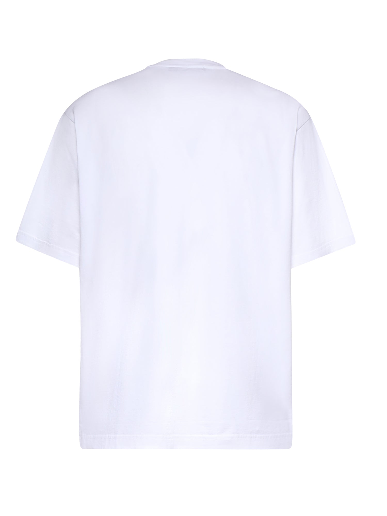 Dolce & Gabbana T-shirts and Polos White Cotton