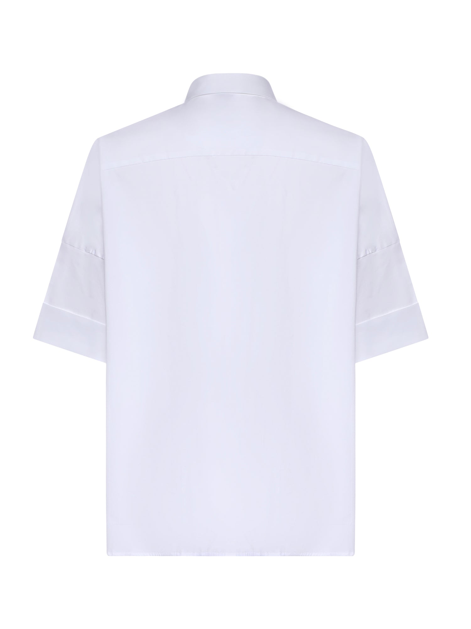 Fay Shirts White Cotton